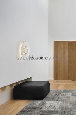 Настенный светильник Leds-C4 Grok Big Bang 05-5085-BW-BW