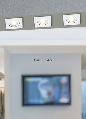 Світильник настінно-стельовий SALICETO EGLO 98302, Білий, Білий