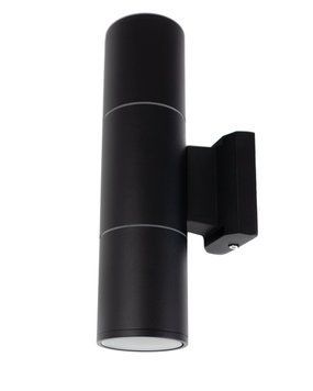 8330 Світильник вуличний Nowodvorski EXE BLACK II KINKIET CN, Чорний