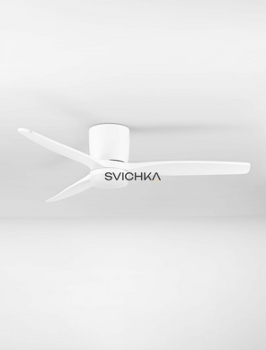Стельовий вентилятор Nova Luce ALOA, White