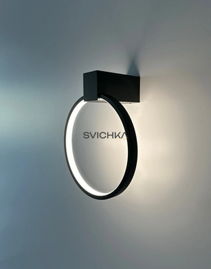 Настенный светильник Nowodvorski CIRCOLO LED, 1x9W, 3000K