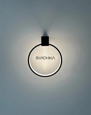 Настенный светильник Nowodvorski CIRCOLO LED, 1x9W, 3000K
