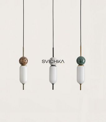Подвесной светильник Aromas Anet