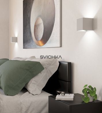 Настінний світильник Eglo 901051 VALMONTONE, White