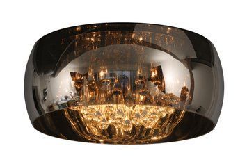 Стельовий світильник Lucide PEARL &Oslash; 40 cm 5xG9 Chrome, Chrome