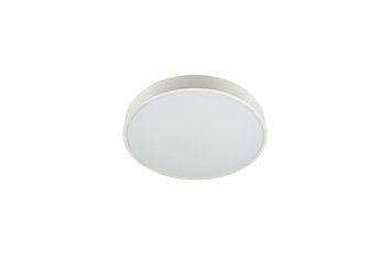 Люстра Azzardo AZ 2716 Collodi 48 CCT Beige, Бежевий, Білий