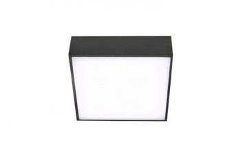 Світильник Azzardo AZ2783 Falco 12 4000K LED, Чорний, Білий, Чорний