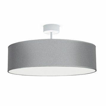 Люстра Nowodvorski VIOLET GRAY PL, Сірий, Сірий