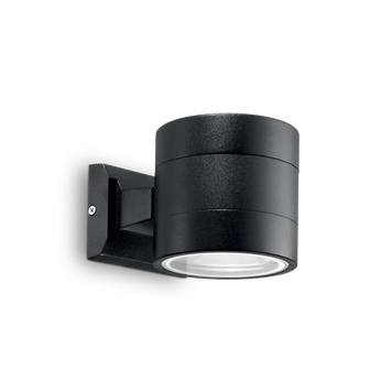 Ideal Lux SNIF ROUND AP1 Чёрный 061450
