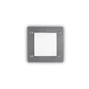 Ideal Lux LETI FI1 SQUARE Grey 096599