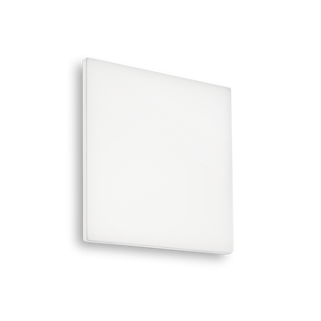 Стельовий світильник Ideal Lux MIB PL1 SQUARE, Білий, Білий, Білий, Білий
