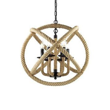 Ideal Lux CORDA SP6 Rope 130910