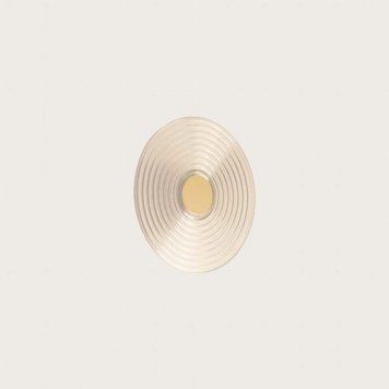 Настенный светильник Aromas Glic, Brass