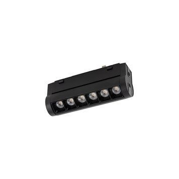 Трековый светильник Nowodvorski UT-LVM Focus Swing 6W 3000K, Black