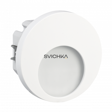 Підсвітка врізна Ledix MUNA LED 5900K, White