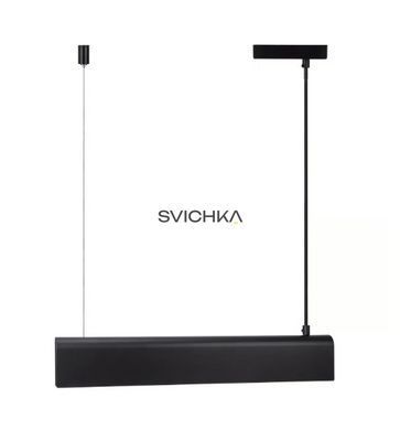 Підвісний світильник Nordlux Beau 50, Black