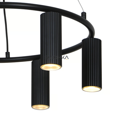 Люстра Nordlux Vico 6, Black