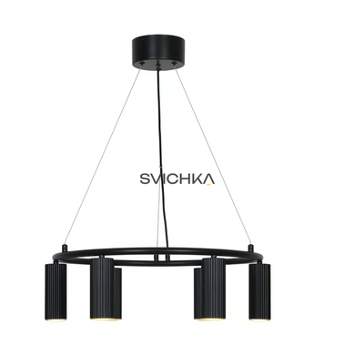 Люстра Nordlux Vico 6, Black
