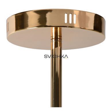 Подвесной светильник Lucide ALARA &Oslash; 72 cm LED G4 6x1,5W 2700K Gold