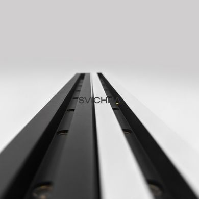 Точковий світильник Skarlat RSLC78074-12 12&times;1.5W BK 3000K, Чорний, 18