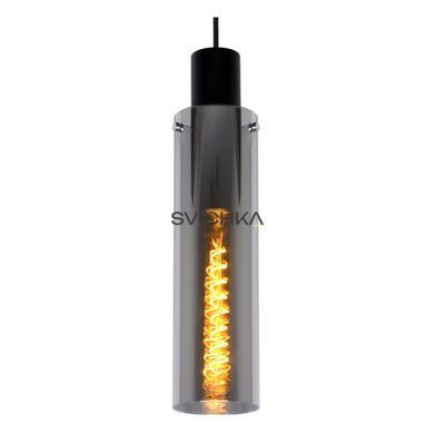 Підвісний світильник Lucide ORLANDO &Oslash; 32 cm 3xE27 Smoke Grey, Smoke Grey