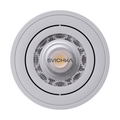 Светильник точечный KLOODI KD-1201 WH