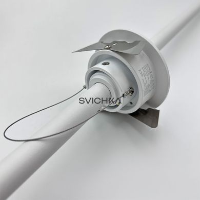 Встроенный светильник Skarlat RSL74198 3W WH 3000K