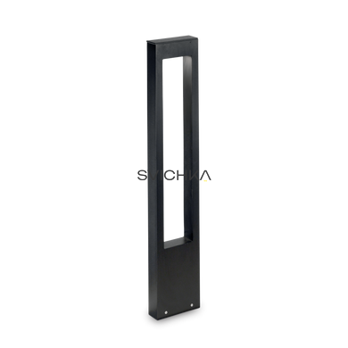 Ideal Lux VEGA PT1 Чёрный 136059
