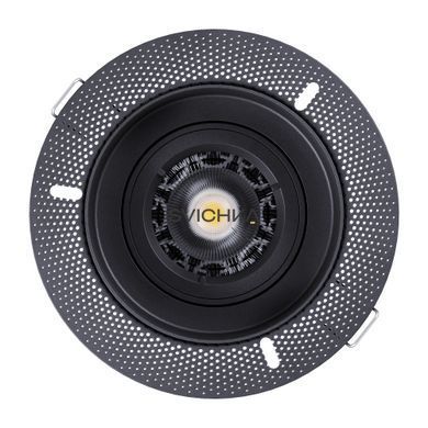Светильник точечный врезной KLOODI KD-TRIMLESS R83 GU10 BK