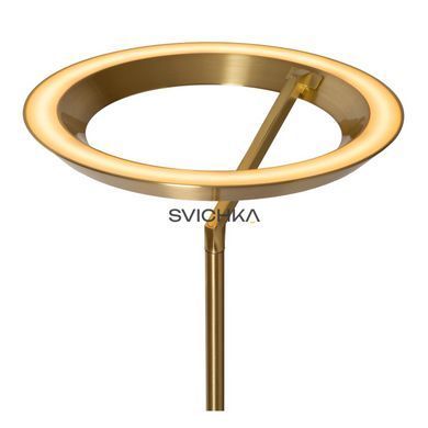 Торшер Lucide CELESTE &Oslash; 28 cm LED Dim. 1x21W 2700K Matt Gold / Brass, Matt Gold / Brass, Matt Gold / Brass, Matt Gold / Brass, Matt Gold / Brass