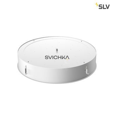 Врізний світильник SLV MEDO 60 EL, 3000/4000K, White, Білий, Білий, Білий, Білий