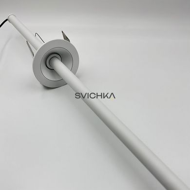 Встроенный светильник Skarlat RSL74198 3W WH 3000K