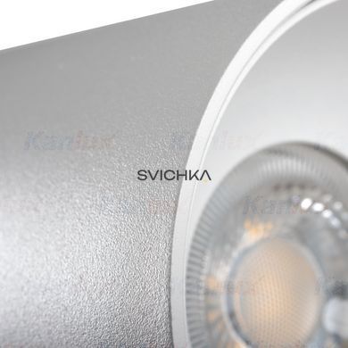 Точковий світильник Kanlux RITI GU10 W/W