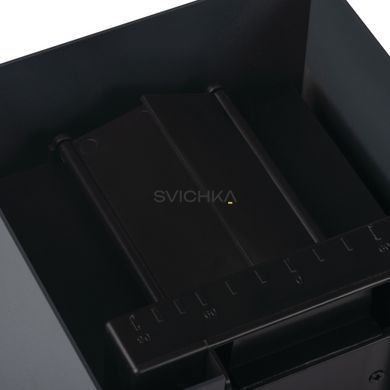 Фасадный светильник на солнечной батарее Kanlux REKA SOLAR15, Graphite