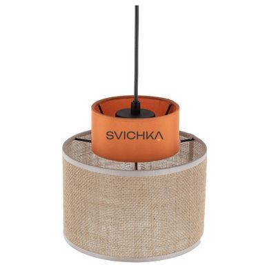Подвесной светильник TK Lighting DUO JUTA S