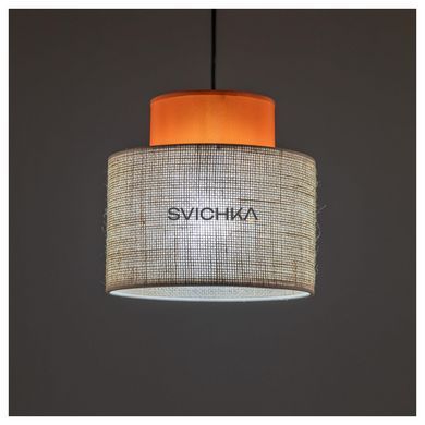 Подвесной светильник TK Lighting DUO JUTA S