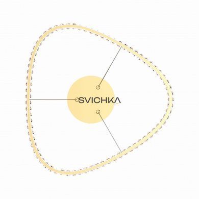 Подвесной светильник Zuma Line ATHESA