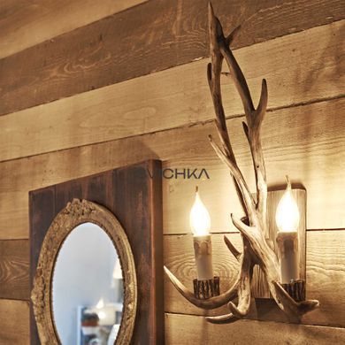 Ideal Lux CHALET AP2 Beige 115511