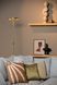 Торшер Lucide CELESTE &Oslash; 28 cm LED Dim. 1x21W 2700K Matt Gold / Brass, Matt Gold / Brass, Matt Gold / Brass, Matt Gold / Brass, Matt Gold / Brass