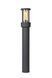 Вуличний стовпчик Lucide LORI 1xE27 IP44 Day/Night Sensor Anthracite, Anthracite