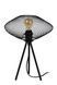 Настільна лампа Lucide MESH &Oslash; 30 cm 1xE27 Black, BLACK
