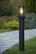 Вуличний стовпчик Lucide LORI 1xE27 IP44 Day/Night Sensor Anthracite, Anthracite