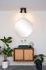 Стельовий точковий світильник для ванної Lucide LENNERT LED Dim. GU10 4x5W 3000K IP44 Black, BLACK, Чорний, Чорний