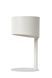 Настільна лампа Lucide KNULLE &Oslash; 15 cm 1xE14 White, WHITE