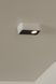 Стельовий точковий світильник Lucide ANGULAR LED Dim. White, WHITE, Чорний, Білий