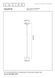 Торшер Lucide CELESTE &Oslash; 28 cm LED Dim. 1x21W 2700K Matt Gold / Brass, Matt Gold / Brass, Matt Gold / Brass, Matt Gold / Brass, Matt Gold / Brass