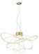 Подвесной светильник Axo Light HOOPS SPHOOPS3