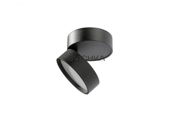 Накладний точковий світильник Azzardo MONA 12W 4000K, Black