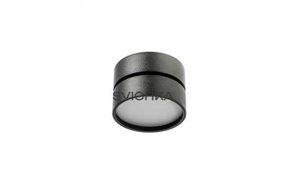 Накладний точковий світильник Azzardo MONA 12W 4000K, Black
