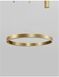 Подвесной светильник Nova luce MOTIF L Brass
